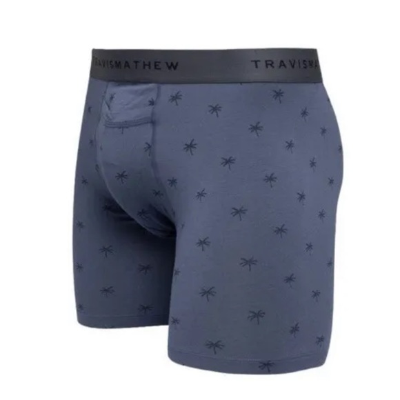 4 Pair - Travis Mathew - So Far So Good - Cloud Boxer Brief - Size Extra Large - Picture 6 of 7